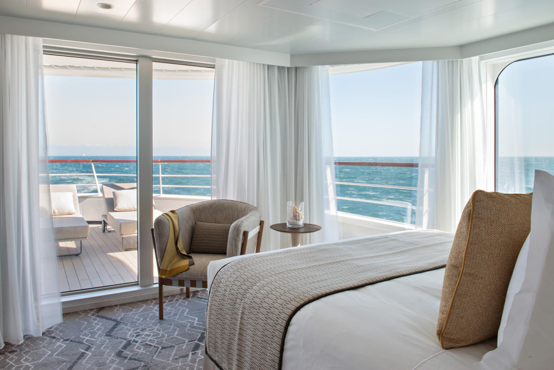 特級豪華套房艙 Grand Deluxe Suite